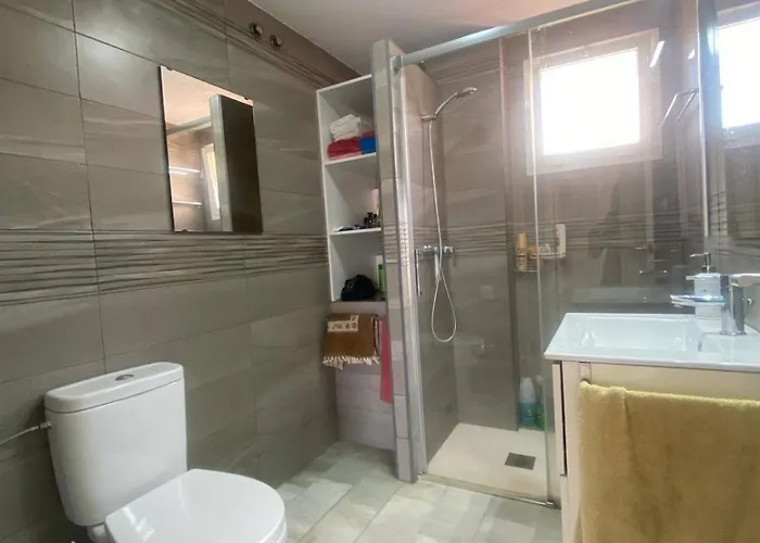 Apartament z 2 sypialniami